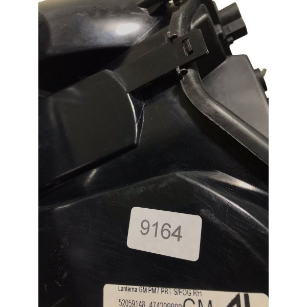 Lanterna Direita Gm Spin 13/19 Direito/passageiro