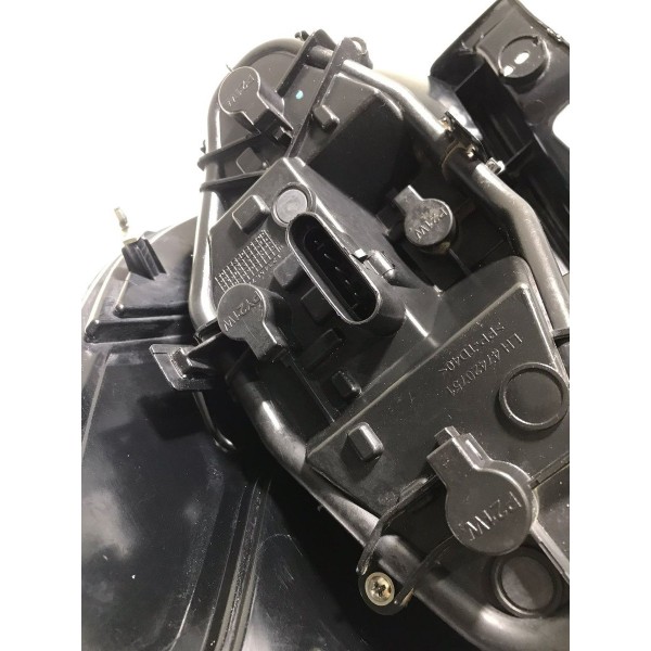 Lanterna Esquerda Gm Spin 13/19 Esquerdo/motorista