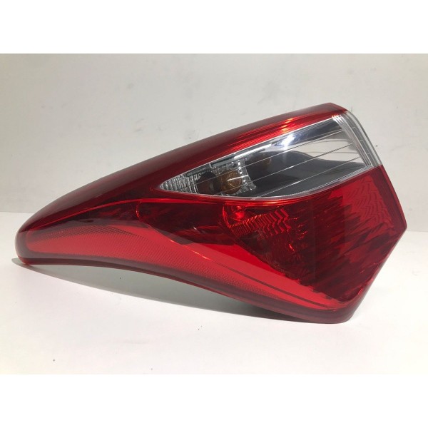 Lanterna Traseira Esquerda Hb20 2012 2013 2014 2015 Original Esquerdo/motorista