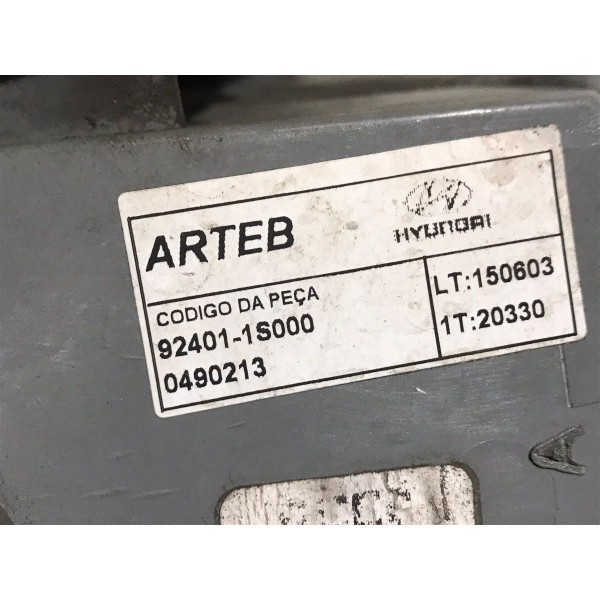Lanterna Traseira Esquerda Hb20 2012 2013 2014 2015 Original Esquerdo/motorista