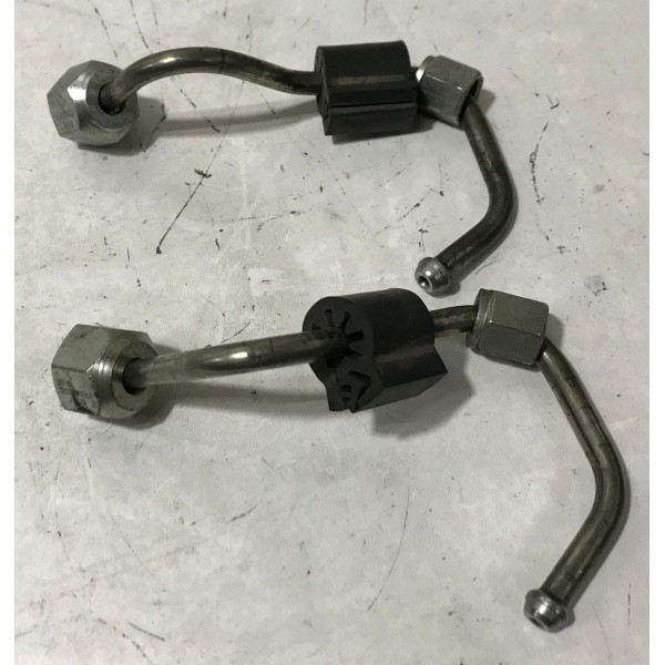 Kit Jogo Cano Dos Bicos Fiat Toro 2.0 Diesel 2016 2017 2018