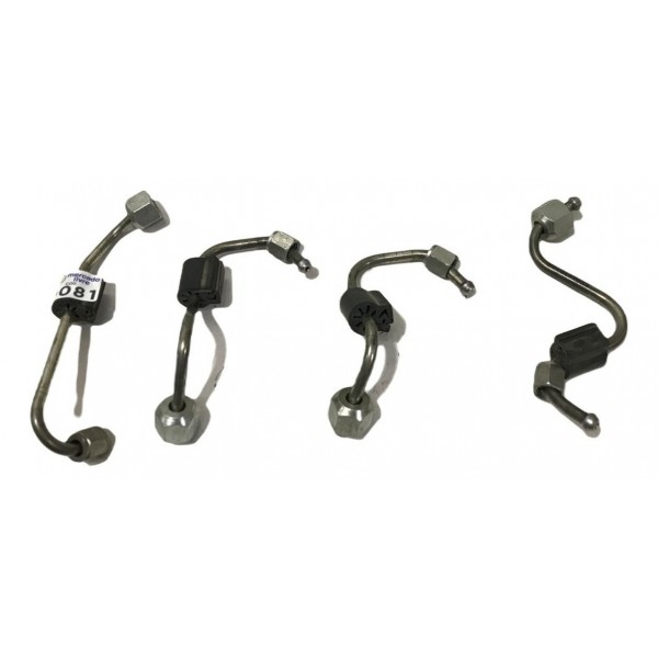 Kit Jogo Cano Dos Bicos Fiat Toro 2.0 Diesel 2016 2017 2018