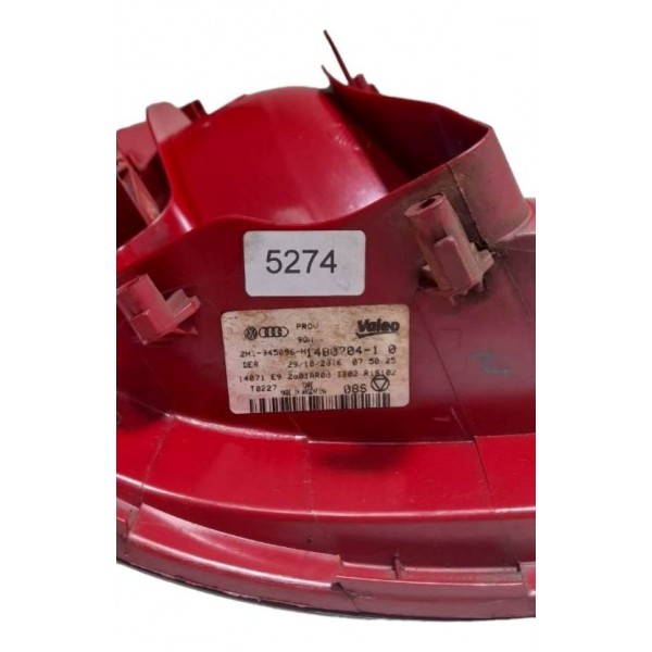 Lanterna Lado Direito Vw Amarok 2016 2017 2018 2019/2022 Direito/passageiro