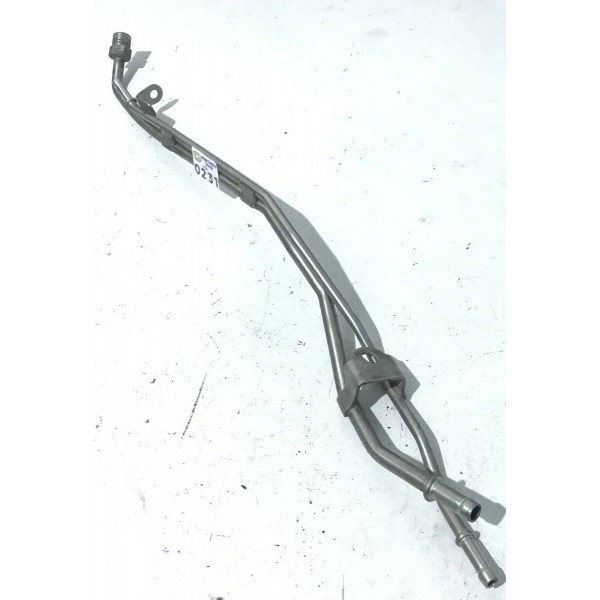 Mangueira De Pressão Egr Fiat Toro 17/21