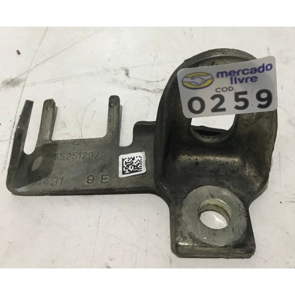 Suporte Sonda Lambda Fiat Toro 55251297