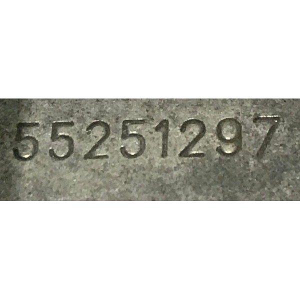 Suporte Sonda Lambda Fiat Toro 55251297