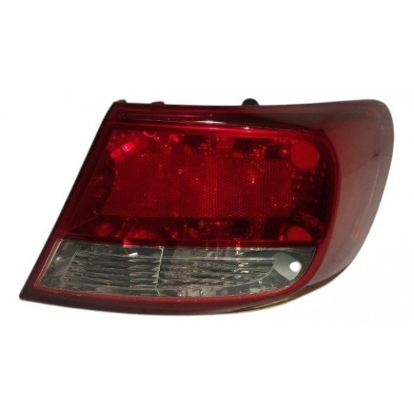 Lanterna Traseira Direita Gol G5 Universal Peça 2009 A 2012 Direito/passageiro