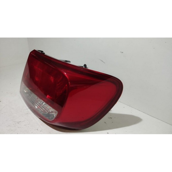 Lanterna Traseira Direita Gol G5 Universal Peça 2009 A 2012 Direito/passageiro