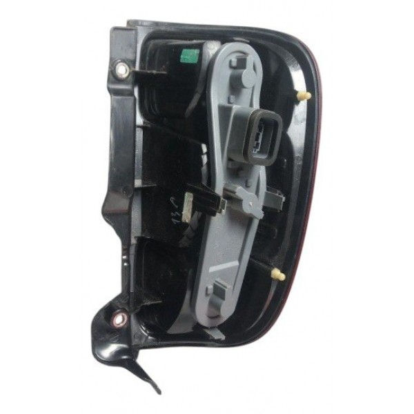 Lanterna Direita Fiat Uno Vivace Fume Peça Original Carro Direito/passageiro