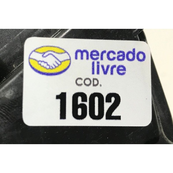 Fechadura Porta Dianteira Esquerda Volkswagen Nivus Preto