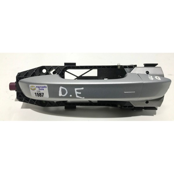 Maçaneta Externa Porta Dianteira Esquerda Volkswagen Nivus