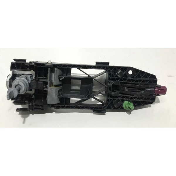 Maçaneta Externa Porta Dianteira Esquerda Volkswagen Nivus