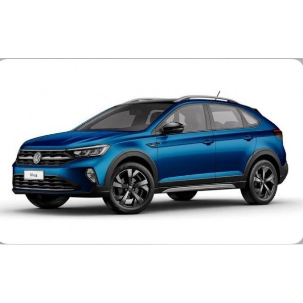 Sensor Abs Roda Traseira Esquerda Volkswagen Nivus 2023