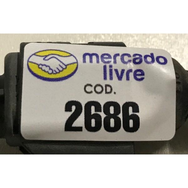 Sensor Abs Roda Traseira Esquerda Volkswagen Nivus 2023