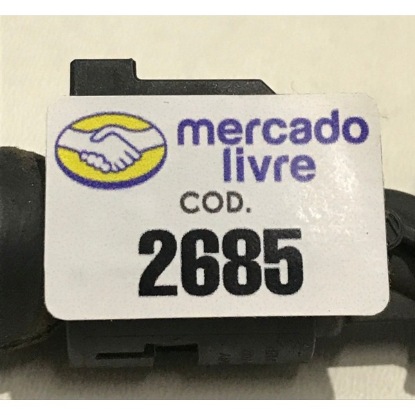 Sensor Abs Roda Traseira Direita Volkswagen Nivus