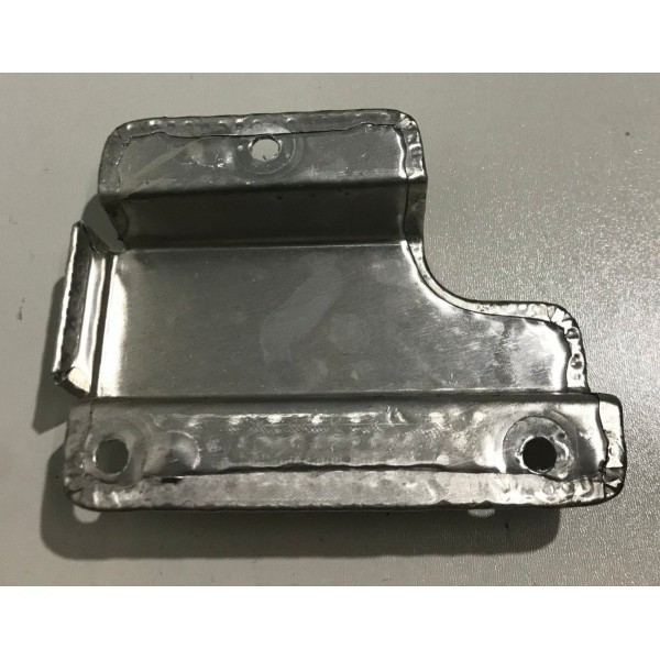 Capa Protetor Sensor Detonação Volkswagen Nivus 04c253046a Cinza