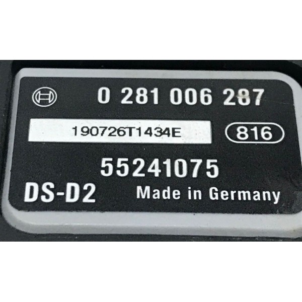 Sensor Pressao Toro Diesel 0281006287 (com Detalhe)