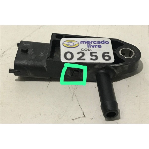 Sensor Pressao Toro Diesel 0281006287 (com Detalhe)