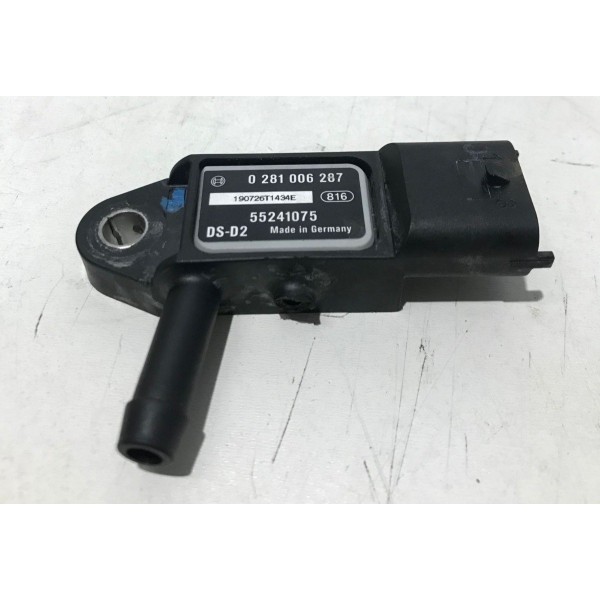 Sensor Pressao Toro Diesel 0281006287 (com Detalhe)