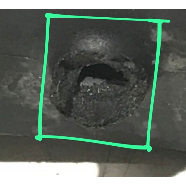 Sensor Pressao Toro Diesel 0281006287 (com Detalhe)