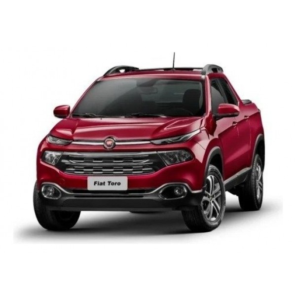 Modulo Reboque Fiat Toro 2018-2021