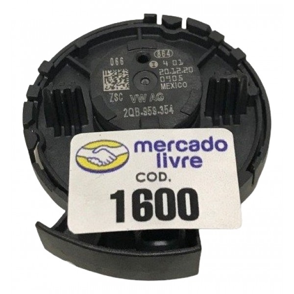 Sensor Impacto Porta Dianteira Esquerda Volkswagen Nivus