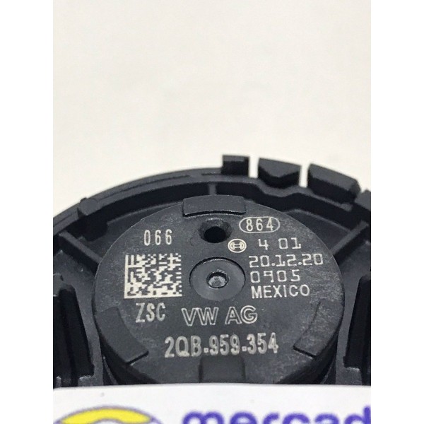 Sensor Impacto Porta Dianteira Esquerda Volkswagen Nivus