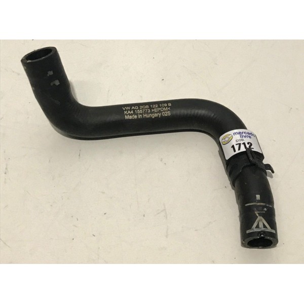 Mangueira Inferior Água Radiador Volkswagen Nivus 20/23