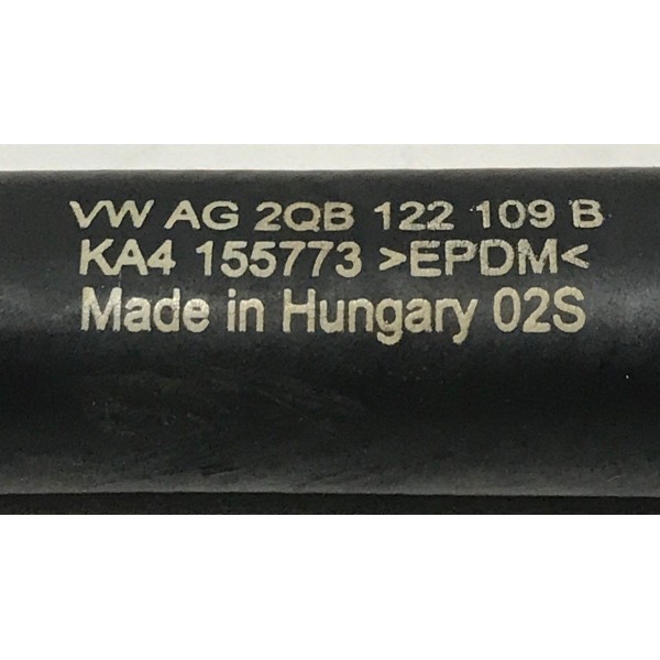 Mangueira Inferior Água Radiador Volkswagen Nivus 20/23