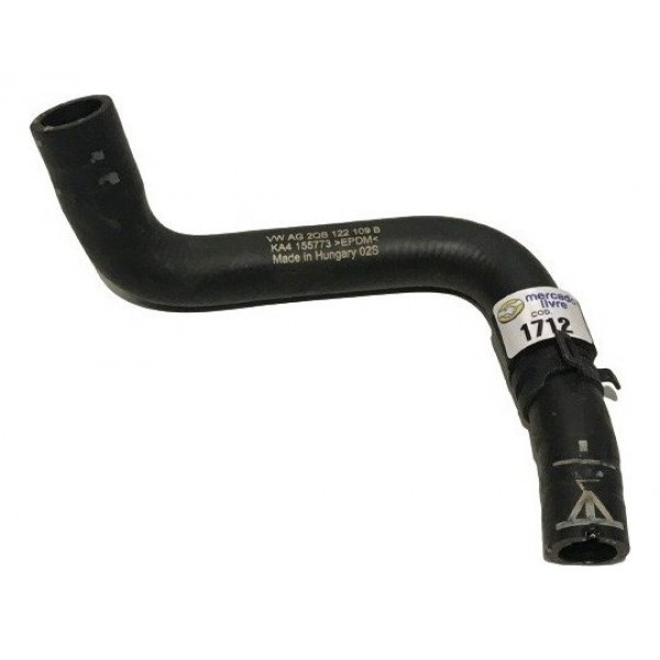 Mangueira Inferior Água Radiador Volkswagen Nivus 20/23