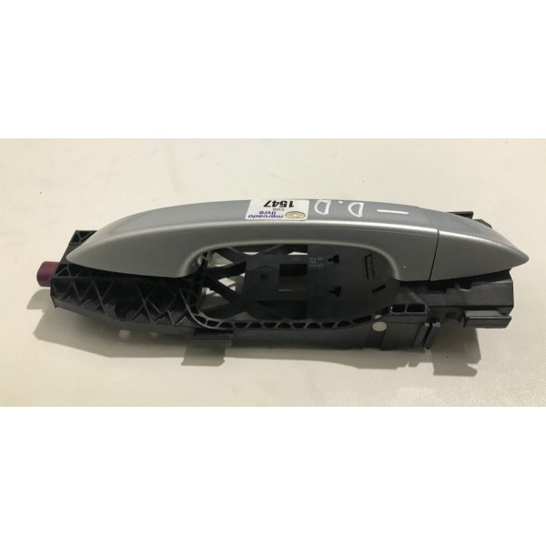 Maçaneta Externa Porta Dianteira Direita Volkswagen Nivus