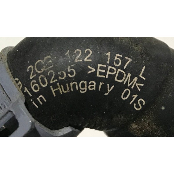 Mangueira Ar Quente Volkswagen Nivus 1.0 Tsi 2qb122157l