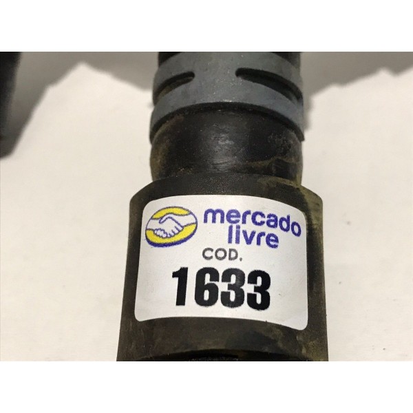 Mangueira Ar Quente Volkswagen Nivus 1.0 Tsi 2qb122157l