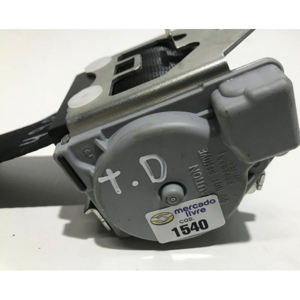 Cinto Segurança Tras Dir Vw Nivus 20/21