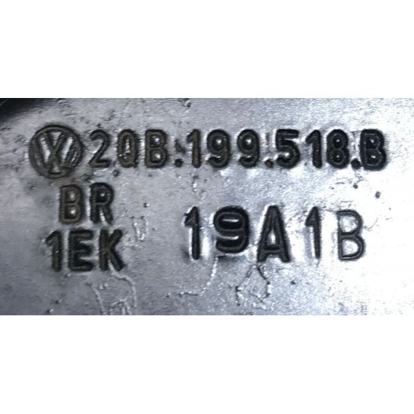 Chapa Direita Agregado/monobloco Nivus