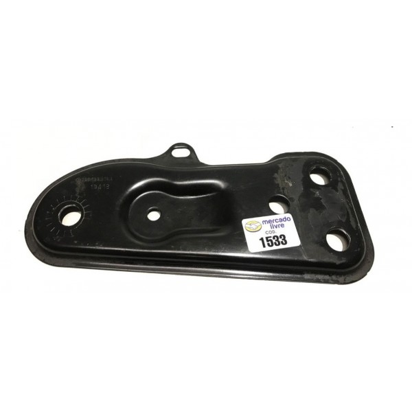 Chapa Direita Agregado/monobloco Nivus