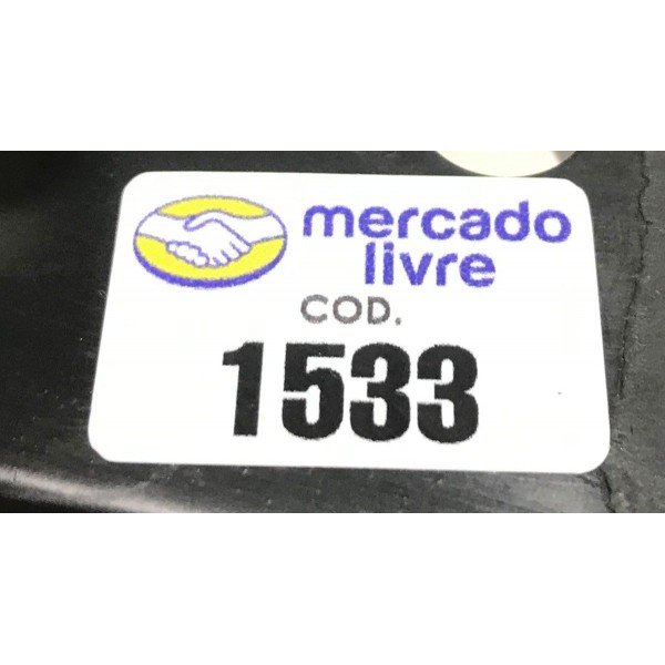 Chapa Direita Agregado/monobloco Nivus