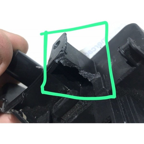 Motor Trava Solenoide Portinhola Tanque  Nivus C/detalhe