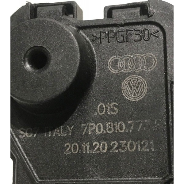 Motor Trava Solenoide Portinhola Tanque  Nivus C/detalhe