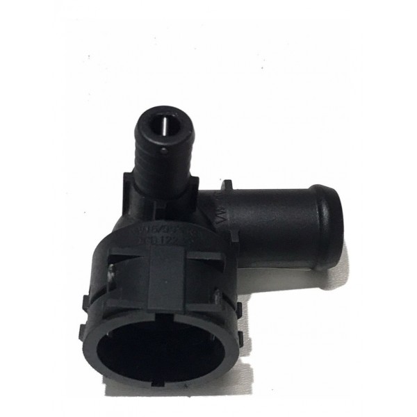 Flange Conector Água Volkswagen Nivus