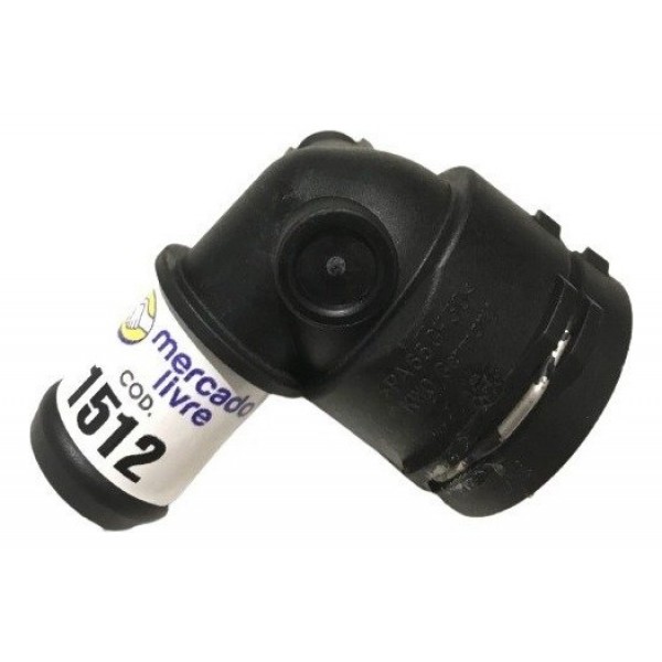 Flange Conector Água Volkswagen Nivus