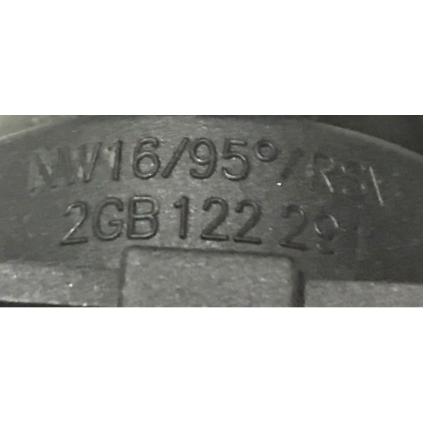 Flange Conector Água Volkswagen Nivus