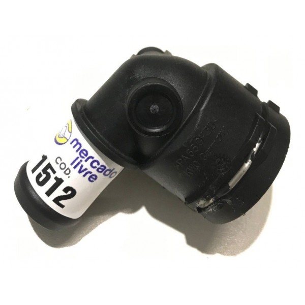 Flange Conector Água Volkswagen Nivus