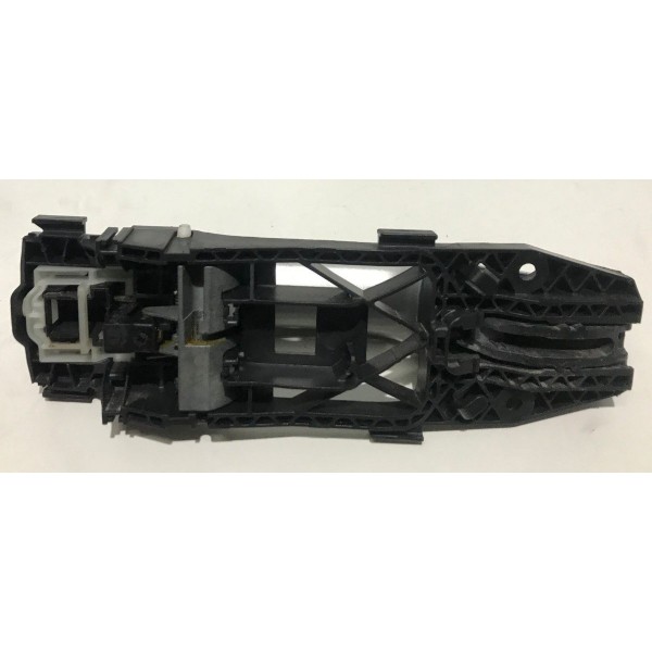 Maçaneta Externa Porta Traseira Esquerda Volkswagen Nivus Traseira