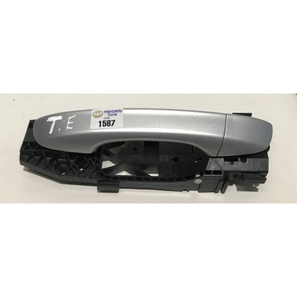 Maçaneta Externa Porta Traseira Esquerda Volkswagen Nivus Traseira