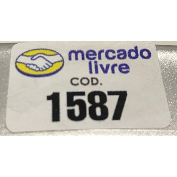 Maçaneta Externa Porta Traseira Esquerda Volkswagen Nivus Traseira