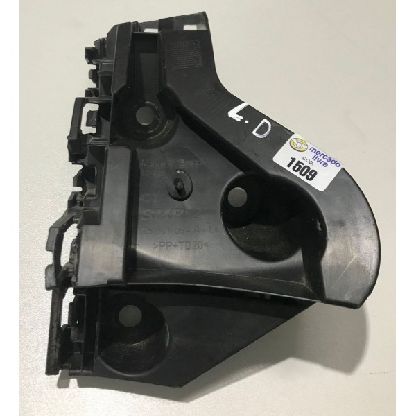 Guia Suporte Do Parachoque Traseiro Direito Volkswagen Nivus