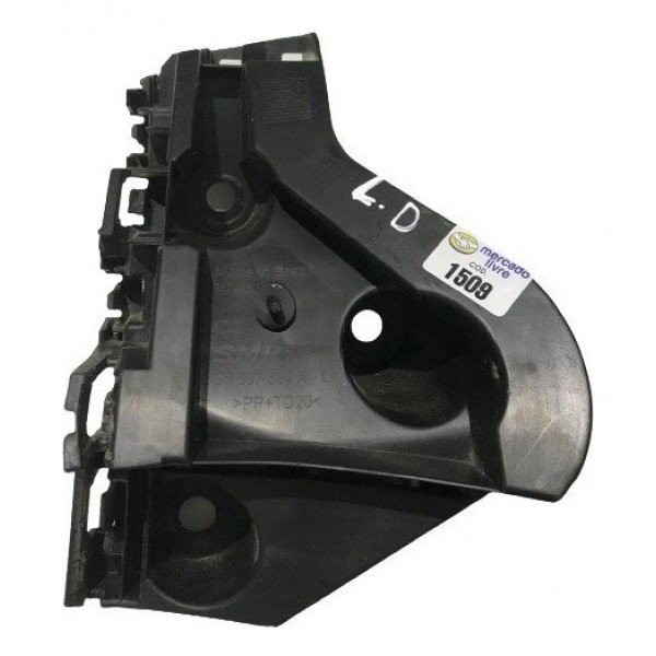 Guia Suporte Do Parachoque Traseiro Direito Volkswagen Nivus