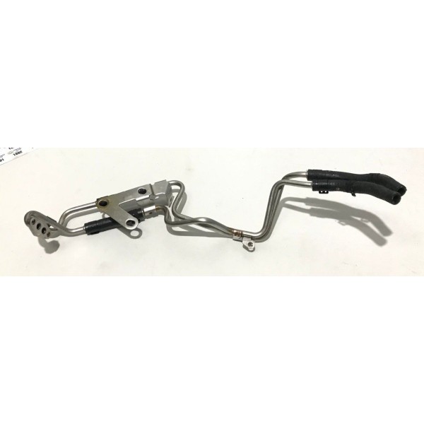 Tubo Arrefecimento Turbina Tsi Vw -original- 04c121497f