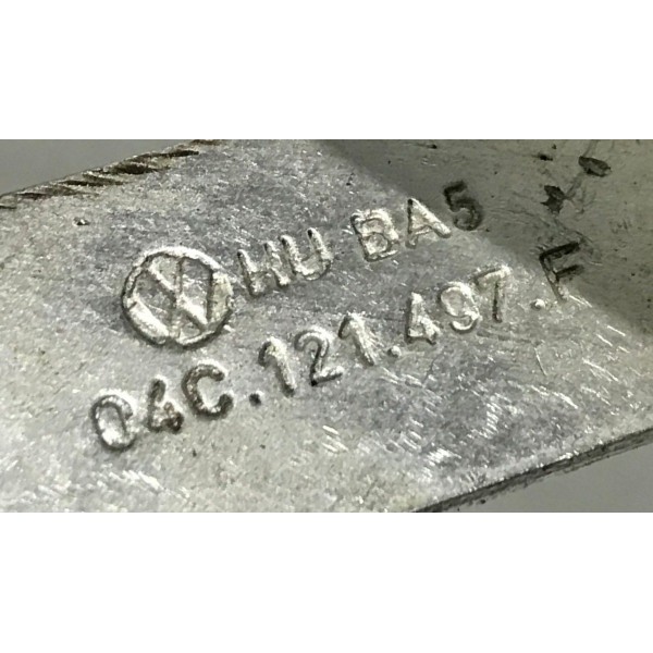 Tubo Arrefecimento Turbina Tsi Vw -original- 04c121497f